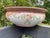 1900 - 1909 Antique Crown Devon Victorian/Edwardian Art Nouveau Fine English Porcelain Pitcher and Washbowl Set For Sale - Image 5 of 14