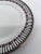 Art Deco Plates and Dish from Chabrol et Poirier, Set of 9 For Sale - Image 6 of 8