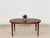 Brown Vintage Danish Teak Coffee Table For Sale - Image 8 of 8
