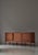 Exceptional large sideboard designed by Ilse & Ove Rix in Denmark during the 1960s, exemplifying the warmth and material...