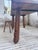 Brutalist Oak Table attributed to De Puydt, Belgium, 1970s For Sale - Image 12 of 18