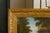 Wood Signed Joost-Vincent De Vos 19th Century Oil Painting Depicting Hounds and Boy For Sale - Image 7 of 12