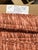 Traditional Vintage Chenille Tassel Fringe Trim Rust Orange 2" For Sale - Image 3 of 5