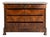 Biedermeier Marble-Top Chest of Drawers, Antique, France, Circa 1860 For Sale
