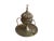 Hand-Chased Brass Incense Burner For Sale - Image 12 of 12