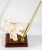 Vintage White Elephant Figurine Pen Holder, Jaipur, Rajasthan India For Sale - Image 12 of 13