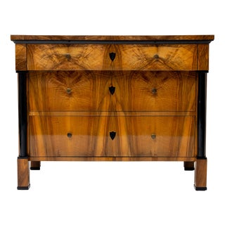 Biedermeier Chest of Drawers, Franconia, 1820s For Sale
