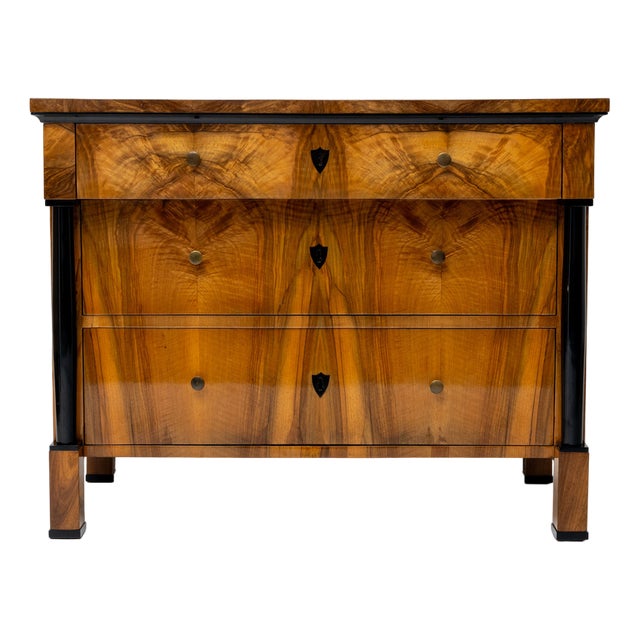 Biedermeier Chest of Drawers, Franconia, 1820s For Sale
