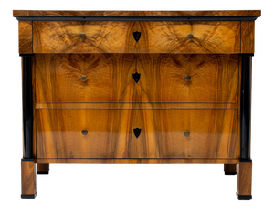 Biedermeier Chest of Drawers, Franconia, 1820s