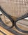Vintage Bentwood Bench With Caned Seat For Sale - Image 11 of 15