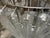 Large Murano Glass Rod Chandelier, Italy, 1980s For Sale - Image 10 of 18