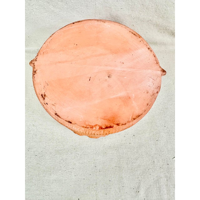 Vintage Terracotta Cachepot For Sale - Image 9 of 9