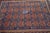 Textile Antique Afshar Rug 4'2'' x 4'10'' For Sale - Image 7 of 9
