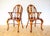 Gothic Strawberry Hill Windsor Steeple Back Armchairs by Theodore Alexander, 1990s, Set of 2 For Sale - Image 15 of 18