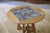 Oak Side Table by Guillerme and Chambron and Ceramic by Danikowski for Votre Maison, 1950s For Sale - Image 10 of 11