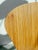 Tan Knoll Sprite Stacking Chairs by Ross Lovegrove — Two-Tone Wood & Red — Pair For Sale - Image 8 of 12