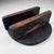 Black Japanese Wabi-Sabi Wooden Oke Lid Display Stand, 1910s For Sale - Image 8 of 11