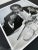 Contemporary "Dinner Jazz" Louis Armstrong Portrait Getty Images Slim Aarons C-Print For Sale - Image 3 of 4