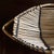 Pair of Vintage Rattan and Bamboo Fish Baskets For Sale - Image 4 of 12