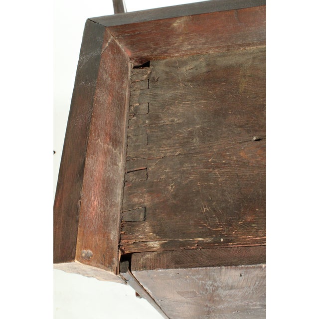 George III Mahogany Secretary For Sale - Image 14 of 16