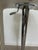 Industrial Vintage Italian Leather Bar Stool, 1980s For Sale - Image 3 of 12