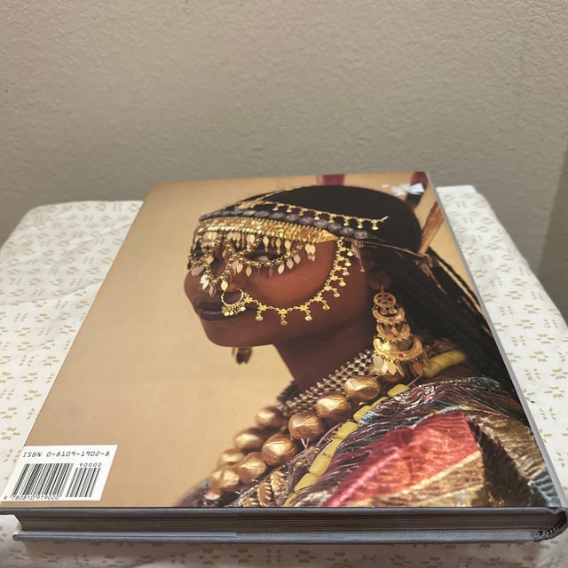 African African Ark: People and Ancient Cultures of Ethiopia and the Horn of Africa" by Carol Beckwith Hardcover Book For Sale - Image 3 of 7