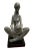 A beautiful expression of quintessential mid century style by Hungarian born sculptor Kathy Klein. Titled 'Generations',...