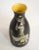Black Mid Century Modern Marcello Fantoni for Raymor Lady With Dog Ceramic Vase For Sale - Image 8 of 13