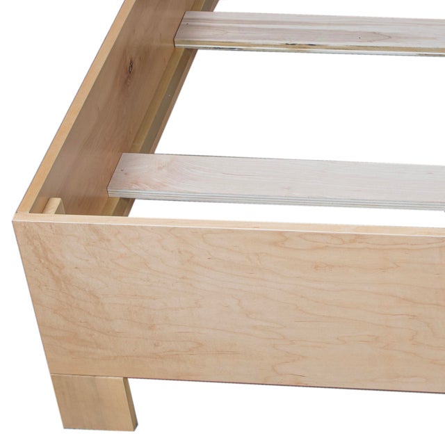 Silas Standard Bed Twin Extra Long - Natural For Sale - Image 11 of 12