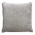 The House of Scalamandré Whitby Pillow, Greige For Sale