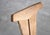 1960s Vintage Brutalist Dining Chairs, 1960s, Set of 4 For Sale - Image 5 of 10