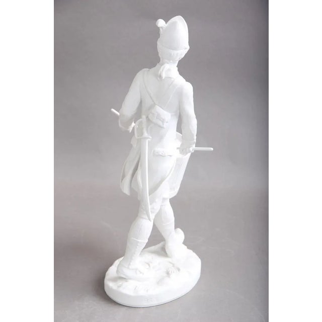 Bing & Grondahl Drummer Boy Figurine by J. Bromley for Bing & Grondahl, 1970s For Sale - Image 4 of 11