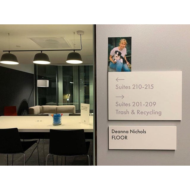 Vintage White Glazed Studio Ceramic Vase With Sgraffito Detail by Deanna Nichols For Sale - Image 13 of 13