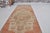 1950s Soft Terracotta and Sand Medallion Rug For Sale - Image 4 of 10