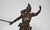 G. Omerth, Le Dragon, Early 20th Century, Bronze For Sale - Image 5 of 18