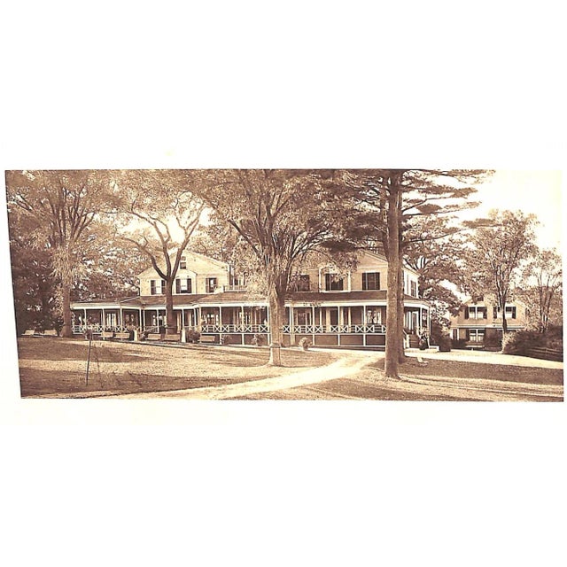 "The Country Club. 1882-1932" 1932 Curtiss, Frederic H. & Heard, John For Sale - Image 12 of 12