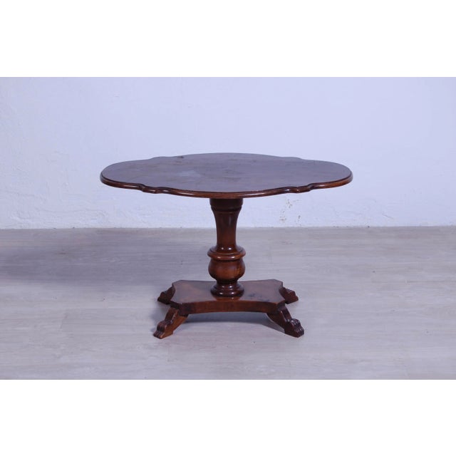 Old Biscuit Coffee Table For Sale - Image 11 of 11