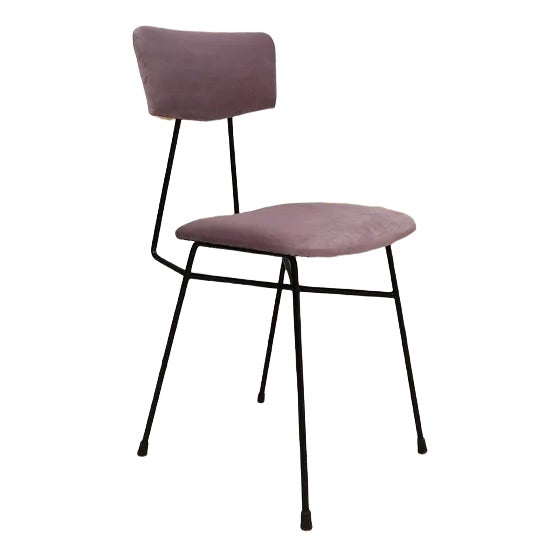 Italian BBPR-Style Dining Chairs, 1950s, Set of 4 For Sale