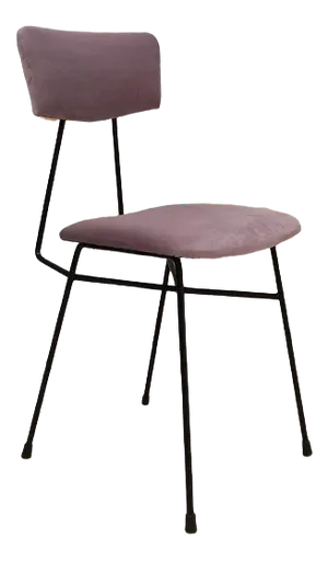 Italian BBPR-Style Dining Chairs, 1950s, Set of 4