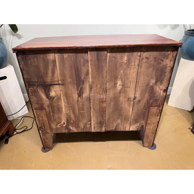 19th Century English Chest of Drawers For Sale - Image 13 of 13