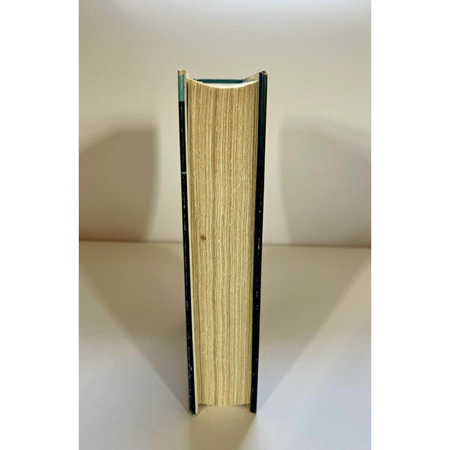 1970s Vintage Agatha Christie “Murder on Board” Hardcover Book For Sale - Image 5 of 7