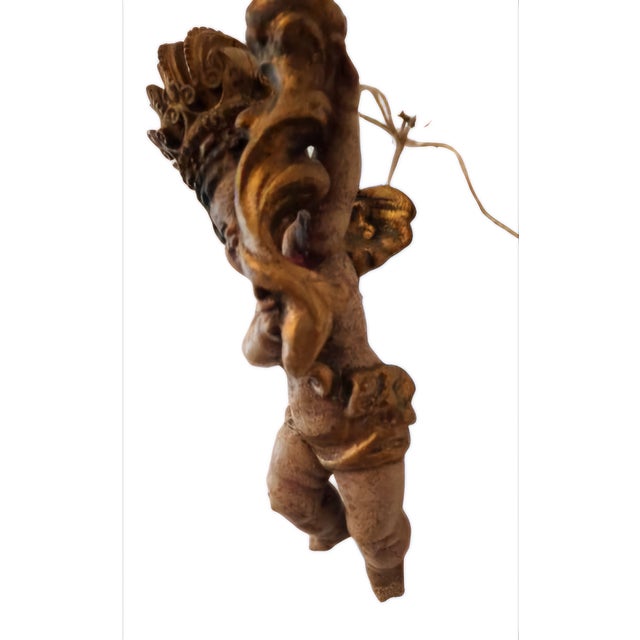 Antique wooden wall candleholder will be a great addition to your home, living room, garden... Obtained once at a local...