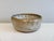 A finely crafted studio ceramic bowl by Helma Klett (1908-1996) with a striking, crystalline-looking flowing glaze on the...