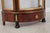 Mobili Colombo Mahogany Neoclassical Vitrine Display Cabinet For Sale - Image 12 of 18