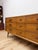 United Furniture Corporation Vintage United MCM Nine Drawer Lowboy Dresser Collectible Mid Century Walnut For Sale - Image 4 of 14