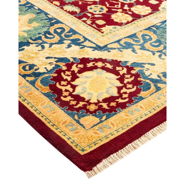 With understated palettes and allover designs, the rugs in the Mogul Collection will bring timeless sophistication to any...