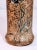 Vintage Heintz Art Metal Vase Sterling Over Bronze For Sale - Image 9 of 12