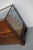 English Beech and Glass Shop Counter Cabinet, 1920s For Sale - Image 3 of 18