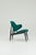 This lounge chair was designed by Danish architect Ib Kofod-Larsen in 1953. The design features a curved plywood shell...
