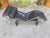 Model LC4 Chaise Lounge by Le Corbusier, 1990s, in Very Good conditions. Designed 1990 to 1999 This piece is designed in...